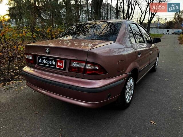 Червоний Саманд LX, об'ємом двигуна 1.8 л та пробігом 105 тис. км за 4190 $, фото 5 на Automoto.ua