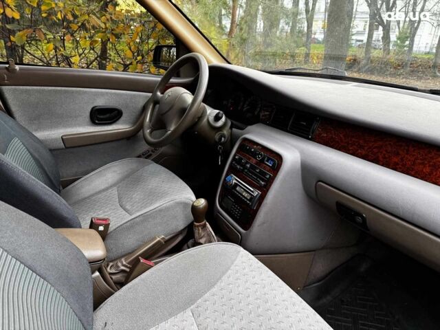 Красный Саманд ЛХ, объемом двигателя 1.8 л и пробегом 105 тыс. км за 4190 $, фото 24 на Automoto.ua