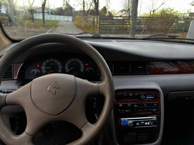 Красный Саманд ЛХ, объемом двигателя 1.8 л и пробегом 105 тыс. км за 4190 $, фото 16 на Automoto.ua