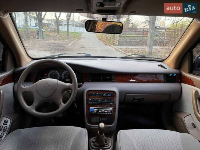 Червоний Саманд LX, об'ємом двигуна 1.8 л та пробігом 105 тис. км за 4190 $, фото 20 на Automoto.ua