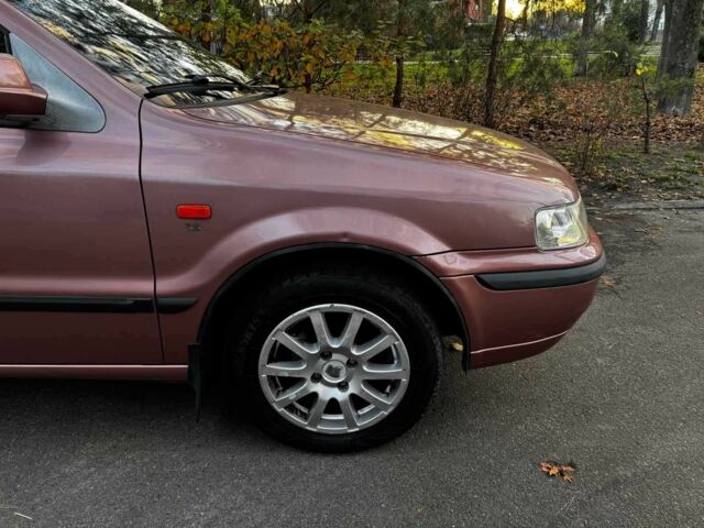 Червоний Саманд LX, об'ємом двигуна 1.8 л та пробігом 105 тис. км за 4190 $, фото 4 на Automoto.ua