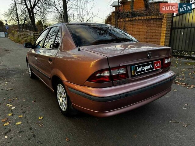 Червоний Саманд LX, об'ємом двигуна 1.8 л та пробігом 105 тис. км за 4190 $, фото 7 на Automoto.ua