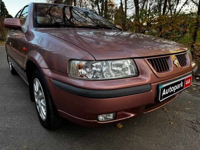 Красный Саманд ЛХ, объемом двигателя 1.8 л и пробегом 105 тыс. км за 4190 $, фото 3 на Automoto.ua