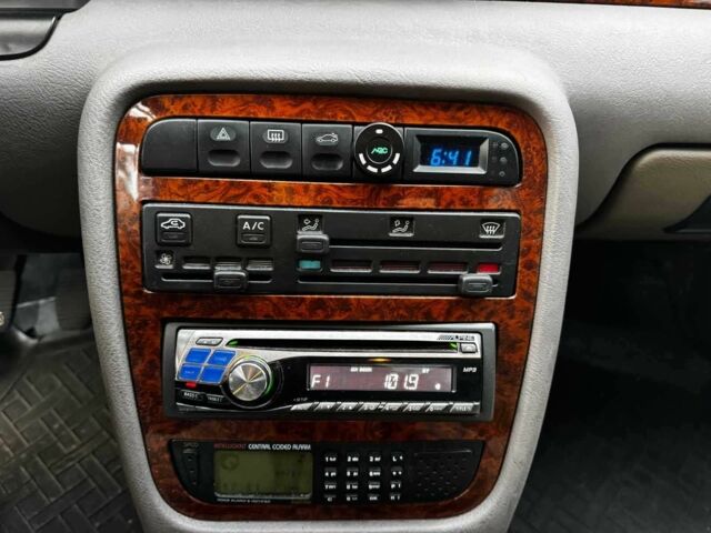 Червоний Саманд LX, об'ємом двигуна 1.8 л та пробігом 105 тис. км за 4190 $, фото 14 на Automoto.ua