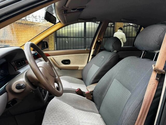 Червоний Саманд LX, об'ємом двигуна 1.8 л та пробігом 105 тис. км за 4190 $, фото 17 на Automoto.ua