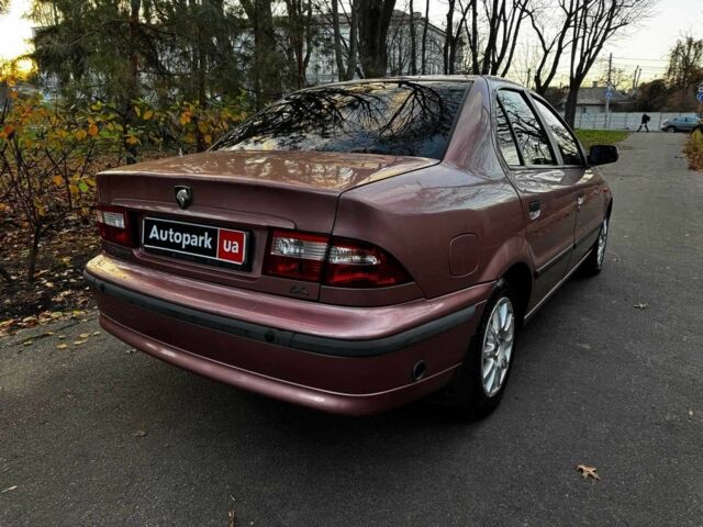 Червоний Саманд LX, об'ємом двигуна 1.8 л та пробігом 105 тис. км за 4190 $, фото 5 на Automoto.ua