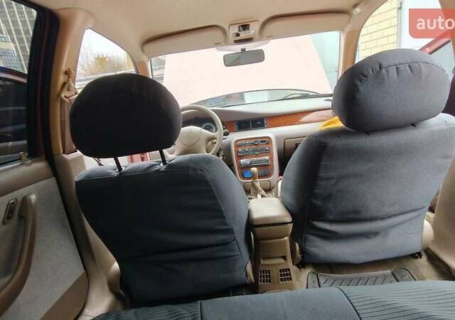 Червоний Саманд LX, об'ємом двигуна 1.76 л та пробігом 105 тис. км за 4000 $, фото 5 на Automoto.ua