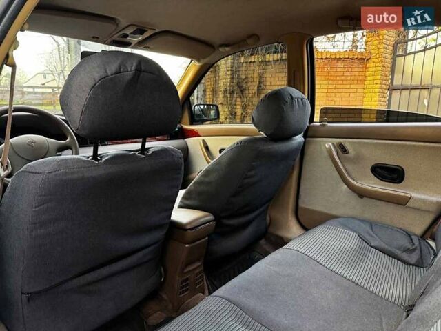 Червоний Саманд LX, об'ємом двигуна 1.8 л та пробігом 105 тис. км за 4190 $, фото 19 на Automoto.ua