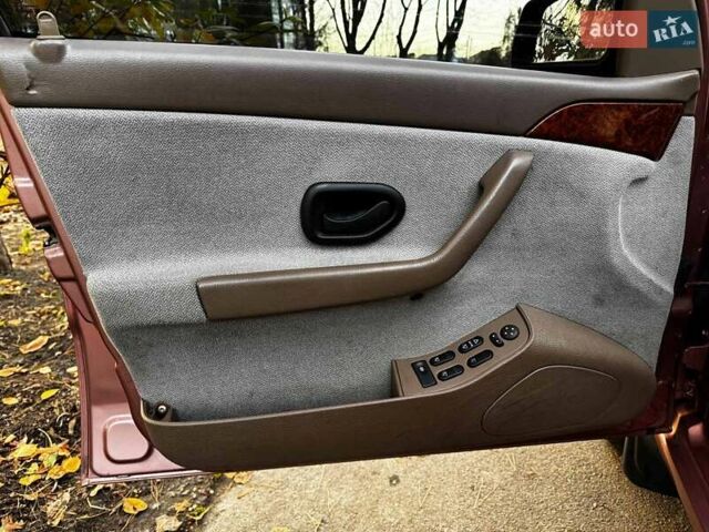 Червоний Саманд LX, об'ємом двигуна 1.8 л та пробігом 105 тис. км за 4190 $, фото 9 на Automoto.ua