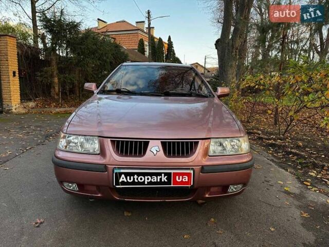 Червоний Саманд LX, об'ємом двигуна 1.8 л та пробігом 105 тис. км за 4190 $, фото 1 на Automoto.ua