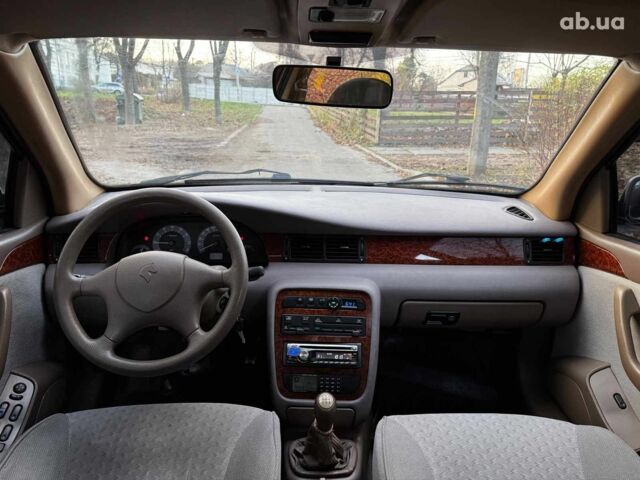 Красный Саманд ЛХ, объемом двигателя 1.8 л и пробегом 105 тыс. км за 4190 $, фото 20 на Automoto.ua
