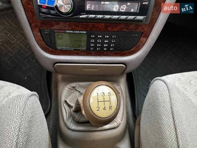 Червоний Саманд LX, об'ємом двигуна 1.8 л та пробігом 105 тис. км за 4190 $, фото 15 на Automoto.ua