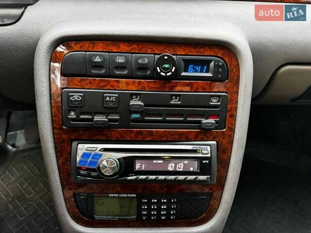 Червоний Саманд LX, об'ємом двигуна 1.8 л та пробігом 105 тис. км за 4190 $, фото 14 на Automoto.ua