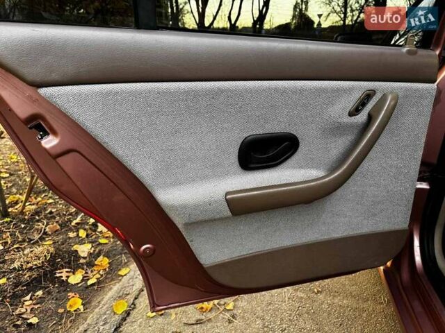 Червоний Саманд LX, об'ємом двигуна 1.8 л та пробігом 105 тис. км за 4190 $, фото 18 на Automoto.ua