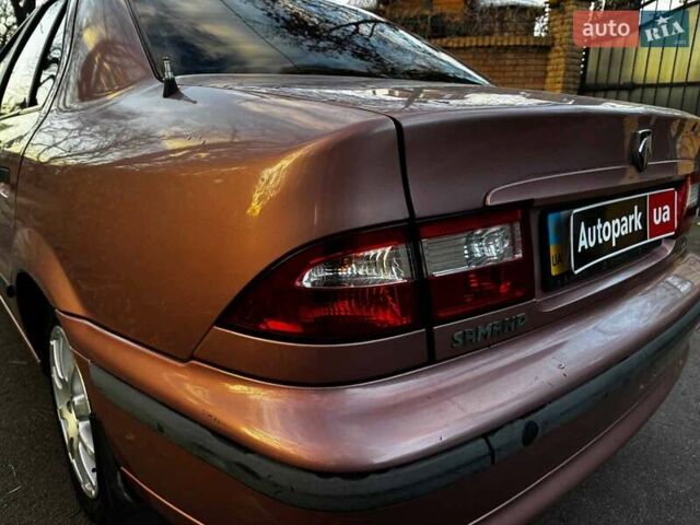 Червоний Саманд LX, об'ємом двигуна 1.8 л та пробігом 105 тис. км за 4190 $, фото 8 на Automoto.ua