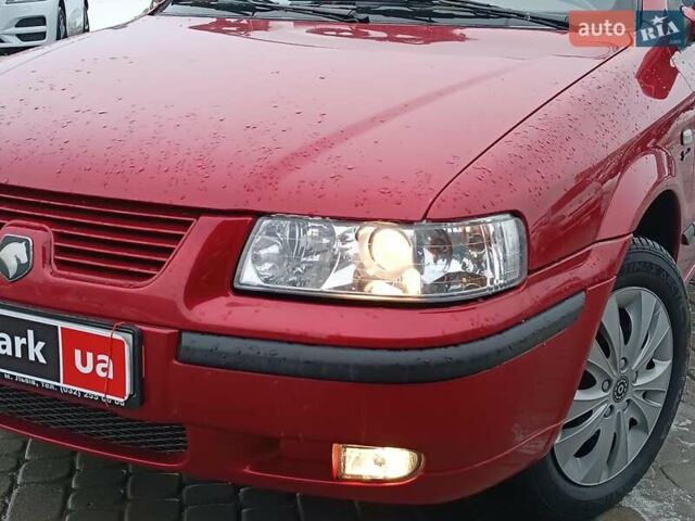 Червоний Саманд LX, об'ємом двигуна 1.6 л та пробігом 89 тис. км за 4890 $, фото 2 на Automoto.ua