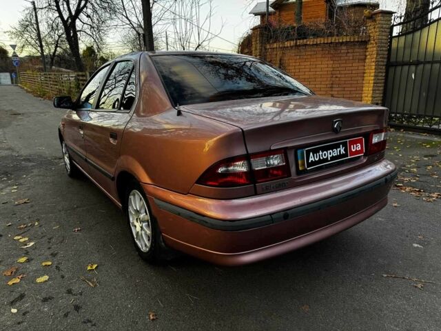 Червоний Саманд LX, об'ємом двигуна 1.8 л та пробігом 105 тис. км за 4190 $, фото 7 на Automoto.ua