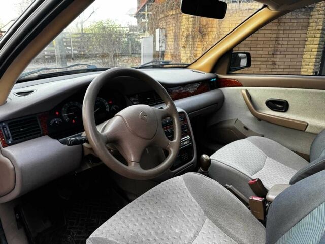 Червоний Саманд LX, об'ємом двигуна 1.8 л та пробігом 105 тис. км за 4190 $, фото 12 на Automoto.ua