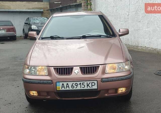 Червоний Саманд LX, об'ємом двигуна 1.76 л та пробігом 105 тис. км за 4000 $, фото 2 на Automoto.ua