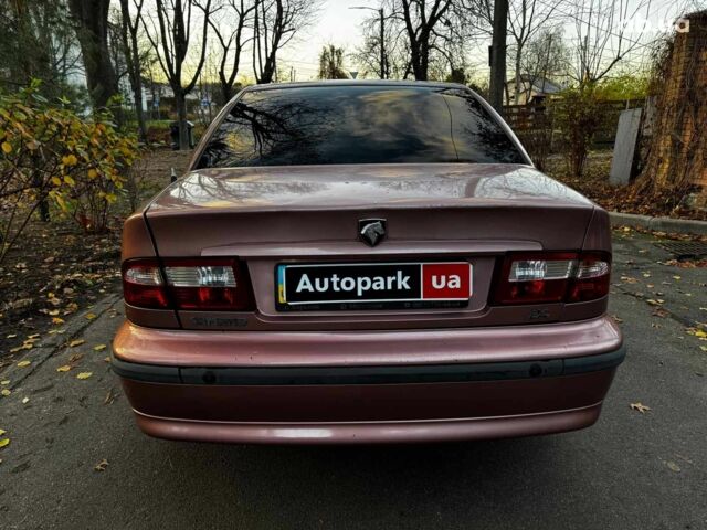 Красный Саманд ЛХ, объемом двигателя 1.8 л и пробегом 105 тыс. км за 4190 $, фото 6 на Automoto.ua