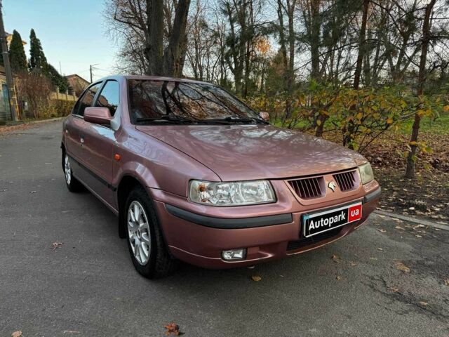 Червоний Саманд LX, об'ємом двигуна 1.8 л та пробігом 105 тис. км за 4190 $, фото 2 на Automoto.ua