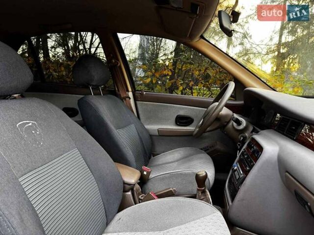 Червоний Саманд LX, об'ємом двигуна 1.8 л та пробігом 105 тис. км за 4190 $, фото 26 на Automoto.ua