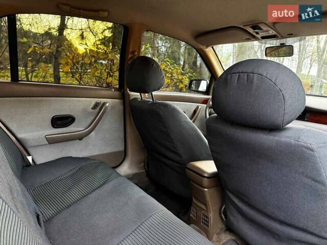 Червоний Саманд LX, об'ємом двигуна 1.8 л та пробігом 105 тис. км за 4190 $, фото 22 на Automoto.ua