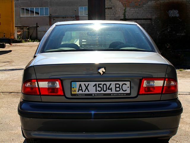 Саманд LX, об'ємом двигуна 1.8 л та пробігом 137 тис. км за 4000 $, фото 1 на Automoto.ua