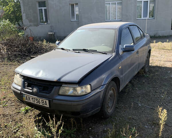 Саманд LX, об'ємом двигуна 1.8 л та пробігом 250 тис. км за 2000 $, фото 3 на Automoto.ua