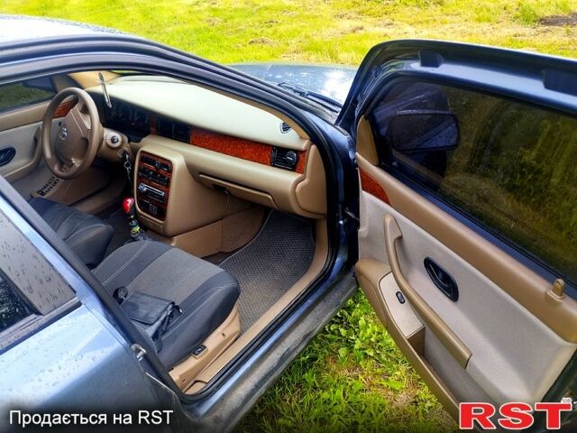 Саманд ЛХ, объемом двигателя 1.6 л и пробегом 200 тыс. км за 2200 $, фото 5 на Automoto.ua