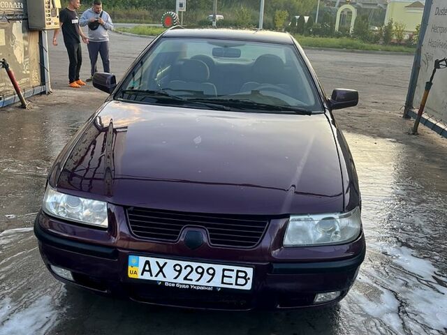 Саманд ЛХ, объемом двигателя 1.8 л и пробегом 220 тыс. км за 2200 $, фото 1 на Automoto.ua