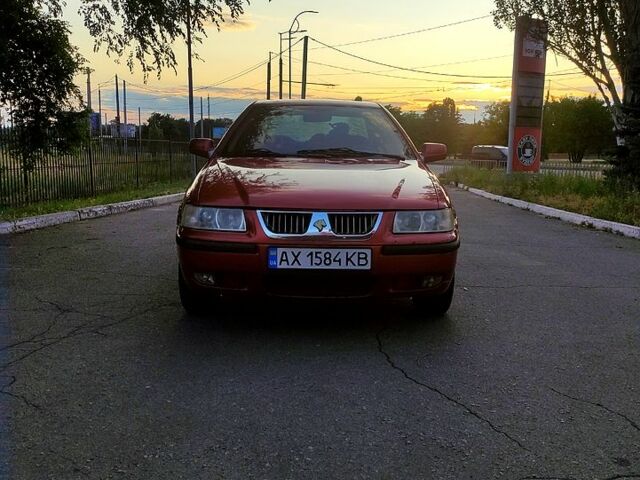 Саманд ЛХ, объемом двигателя 1.8 л и пробегом 0 тыс. км за 2000 $, фото 3 на Automoto.ua
