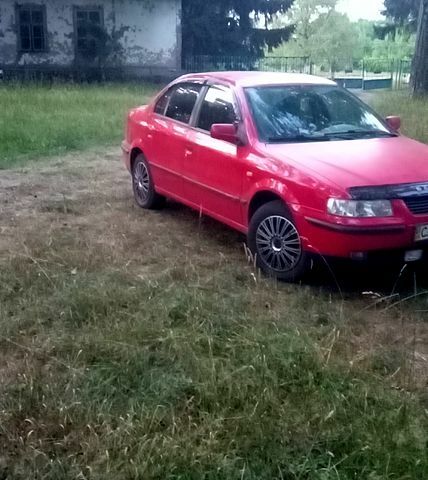 Саманд ЛХ, объемом двигателя 1.8 л и пробегом 190 тыс. км за 2300 $, фото 1 на Automoto.ua