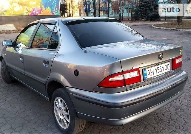 Саманд LX, об'ємом двигуна 1.8 л та пробігом 208 тис. км за 2200 $, фото 2 на Automoto.ua