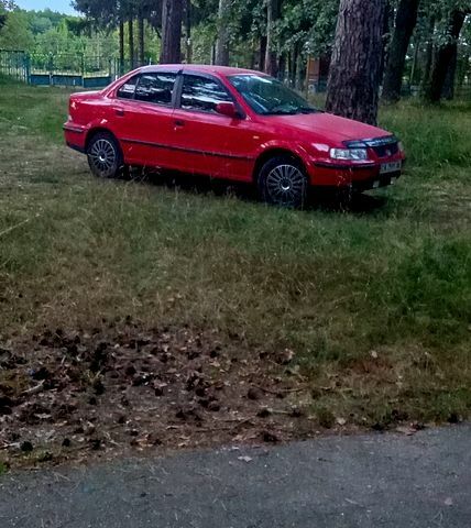 Саманд ЛХ, объемом двигателя 1.8 л и пробегом 190 тыс. км за 2300 $, фото 2 на Automoto.ua