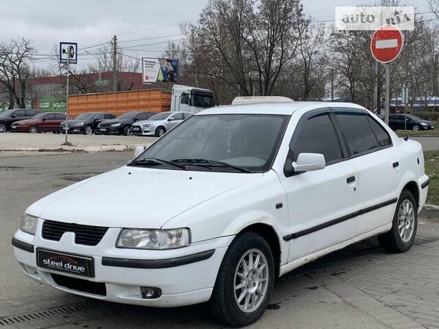 Саманд LX, об'ємом двигуна 1.7 л та пробігом 364 тис. км за 2499 $, фото 1 на Automoto.ua