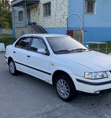 Саманд LX, об'ємом двигуна 1.8 л та пробігом 383 тис. км за 1950 $, фото 2 на Automoto.ua