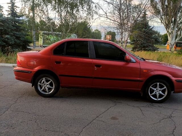 Саманд ЛХ, объемом двигателя 1.8 л и пробегом 0 тыс. км за 2000 $, фото 2 на Automoto.ua