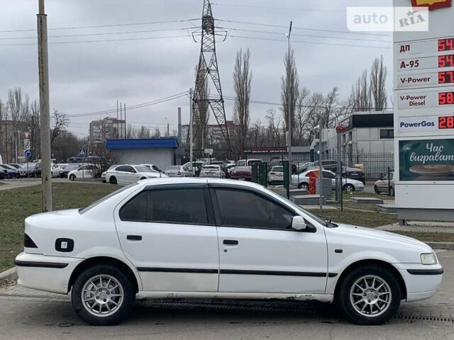 Саманд ЛХ, объемом двигателя 1.7 л и пробегом 364 тыс. км за 2499 $, фото 6 на Automoto.ua