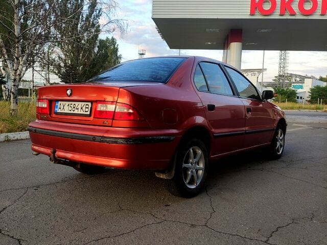 Саманд ЛХ, объемом двигателя 1.8 л и пробегом 0 тыс. км за 2000 $, фото 1 на Automoto.ua