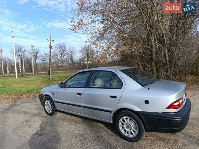 Саманд ЛХ, объемом двигателя 1.8 л и пробегом 225 тыс. км за 2100 $, фото 5 на Automoto.ua