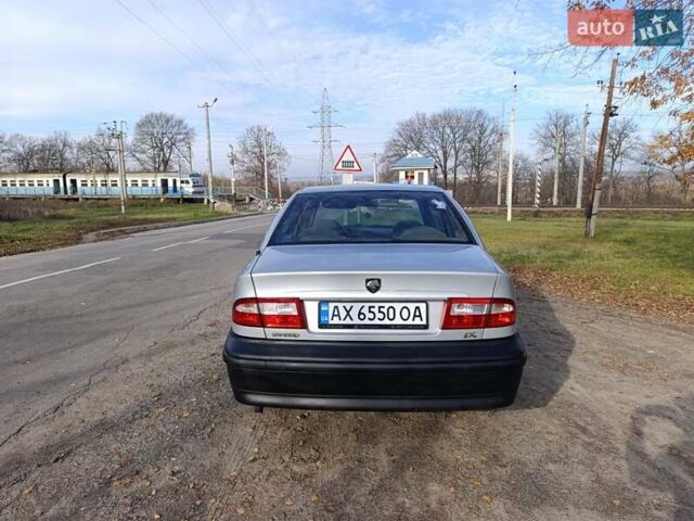 Саманд ЛХ, объемом двигателя 1.8 л и пробегом 225 тыс. км за 2100 $, фото 4 на Automoto.ua