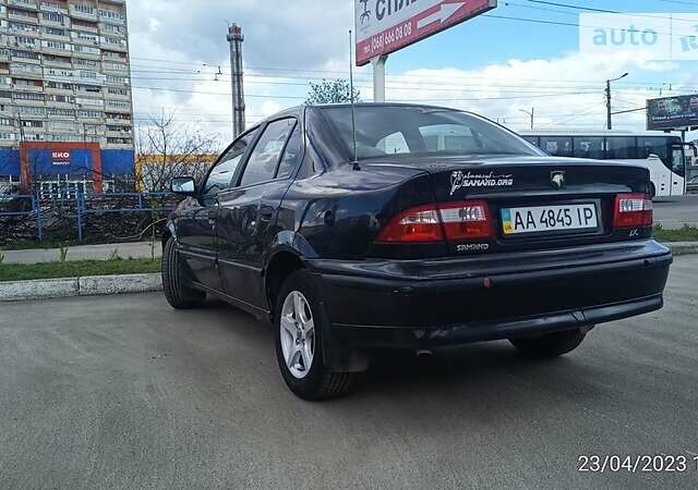 Саманд LX, об'ємом двигуна 1.8 л та пробігом 160 тис. км за 3500 $, фото 3 на Automoto.ua