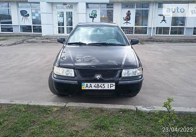 Саманд LX, об'ємом двигуна 1.8 л та пробігом 160 тис. км за 3500 $, фото 8 на Automoto.ua