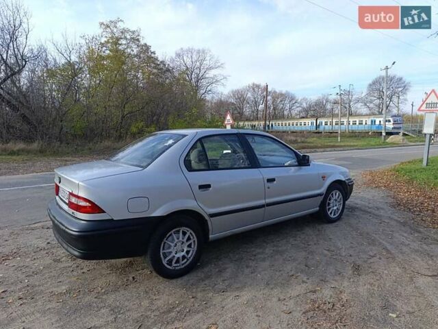 Саманд ЛХ, объемом двигателя 1.8 л и пробегом 225 тыс. км за 2100 $, фото 6 на Automoto.ua