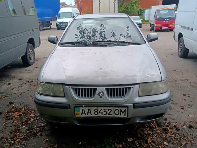 Саманд LX 2008 у Києві на Automoto.ua Саманд LX, об'ємом двигуна 1.8 л та пробігом 300 тис. км за 2200 $, фото 1 на Automoto.ua