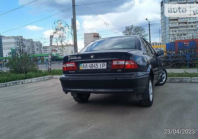 Саманд LX, об'ємом двигуна 1.8 л та пробігом 160 тис. км за 3500 $, фото 4 на Automoto.ua