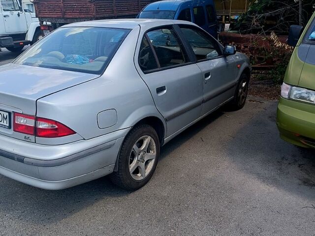 Саманд LX 2008 у Києві на Automoto.ua Саманд LX, об'ємом двигуна 1.8 л та пробігом 300 тис. км за 2200 $, фото 2 на Automoto.ua