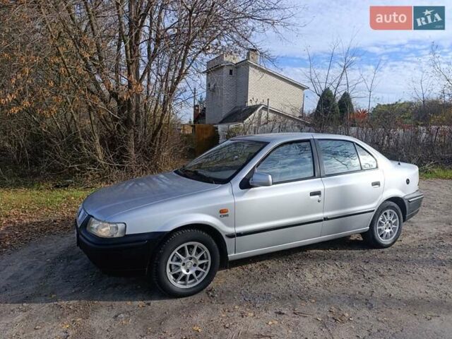 Саманд ЛХ, объемом двигателя 1.8 л и пробегом 225 тыс. км за 2100 $, фото 9 на Automoto.ua