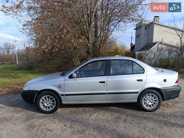 Саманд ЛХ, объемом двигателя 1.8 л и пробегом 225 тыс. км за 2100 $, фото 8 на Automoto.ua